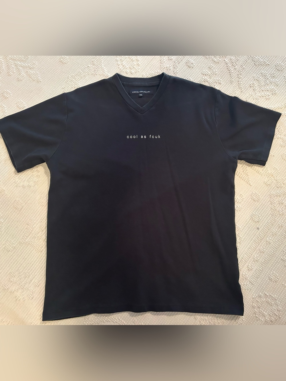 French Connection FCUK V-Neck Shirt